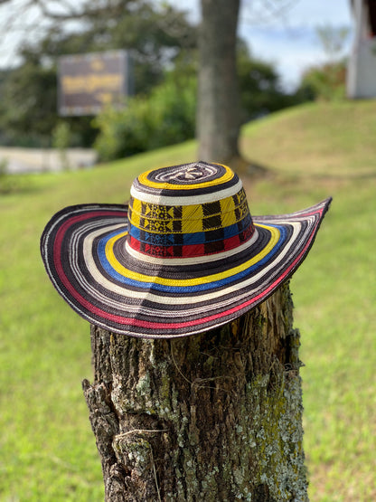 Sombrero Vueltia'o