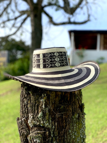 Sombrero Vueltia'o