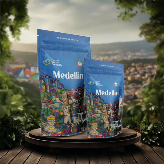 Café Coffee Company Medellín