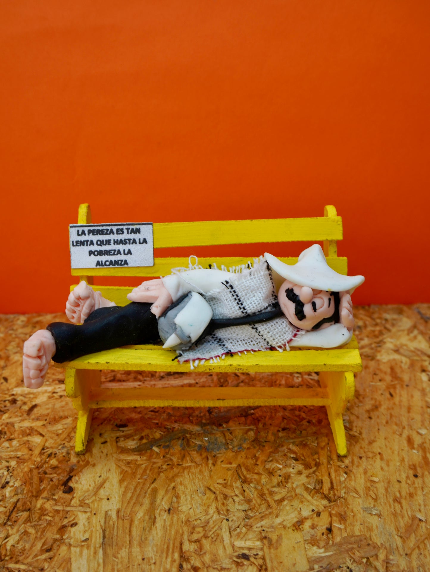 Dormido Porcelanicron