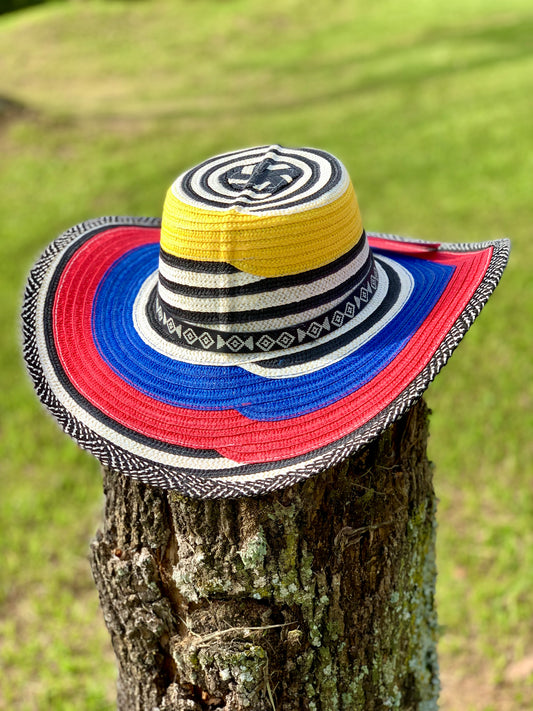 Sombrero Vallenato adulto